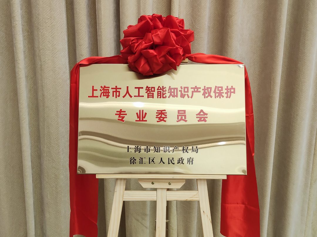 上海市人工智能知識(shí)產(chǎn)權(quán)保護(hù)專業(yè)委員會(huì)成立 上海市人工智能知識(shí)產(chǎn)權(quán)保護(hù)專業(yè)委員會(huì)成立