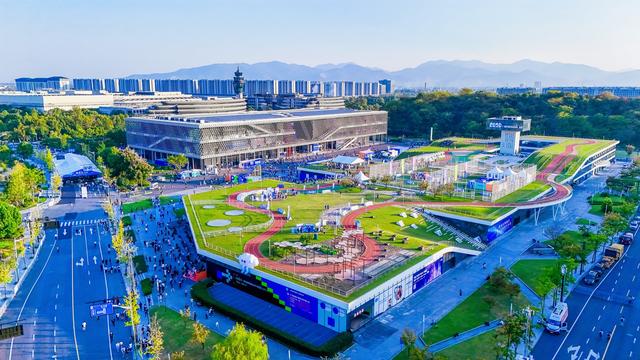 2024年云棲大會即將開幕 一起來看“AI西湖” 2024年云棲大會即將開幕 一起來看“AI西湖”