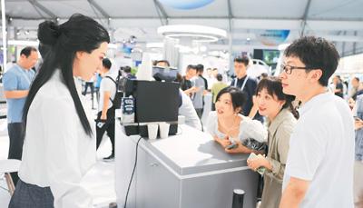 人工智能應(yīng)用場(chǎng)景不斷拓展 人工智能應(yīng)用場(chǎng)景不斷拓展